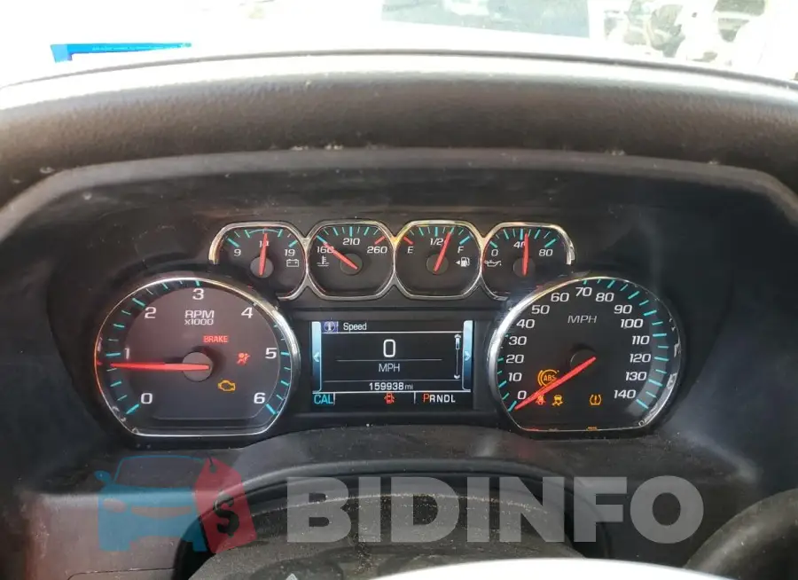 3GCPCTEC8HG403497 Photo# 9