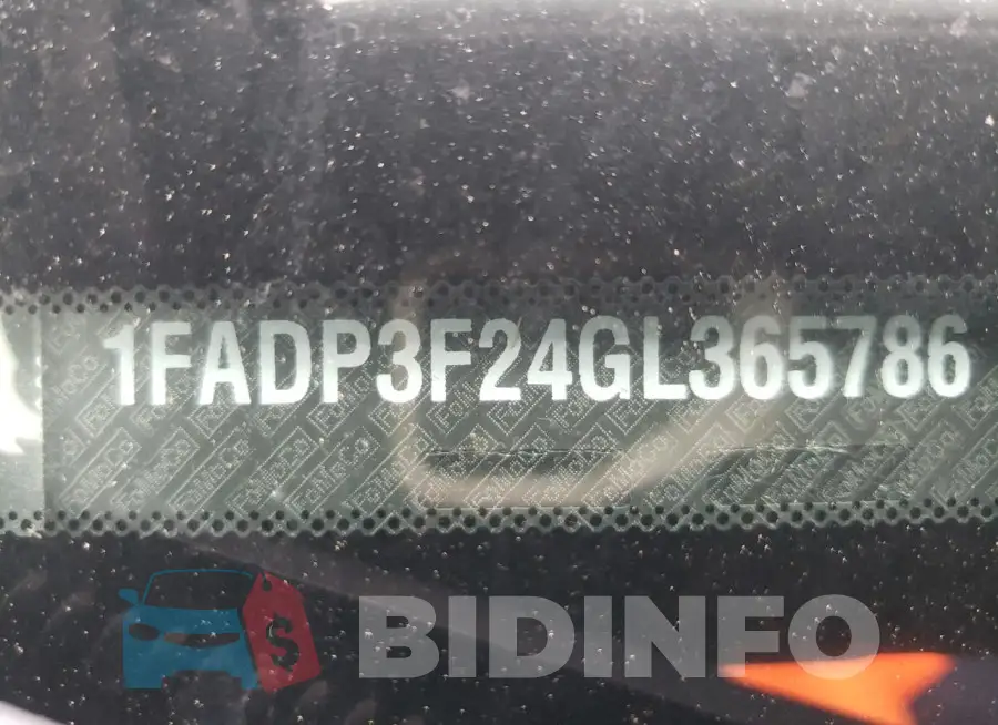 1FADP3F24GL365786 Photo# 13