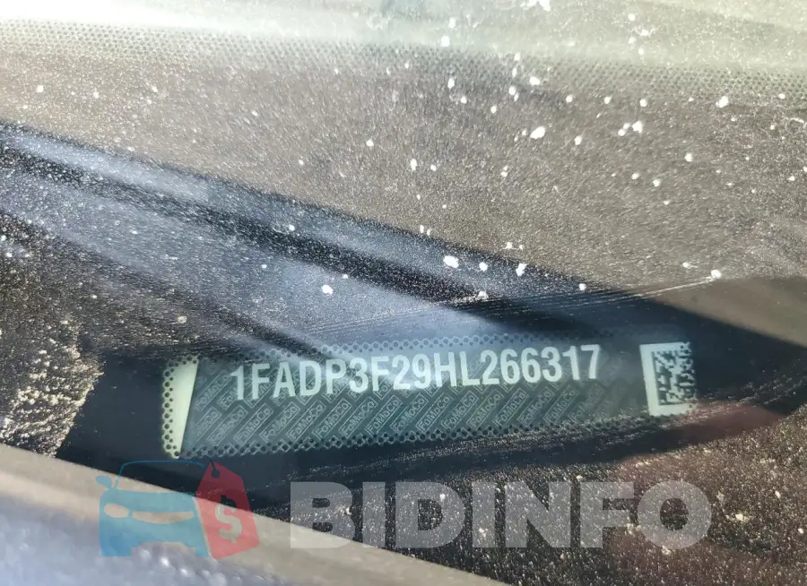 1FADP3F29HL266317 Photo# 12