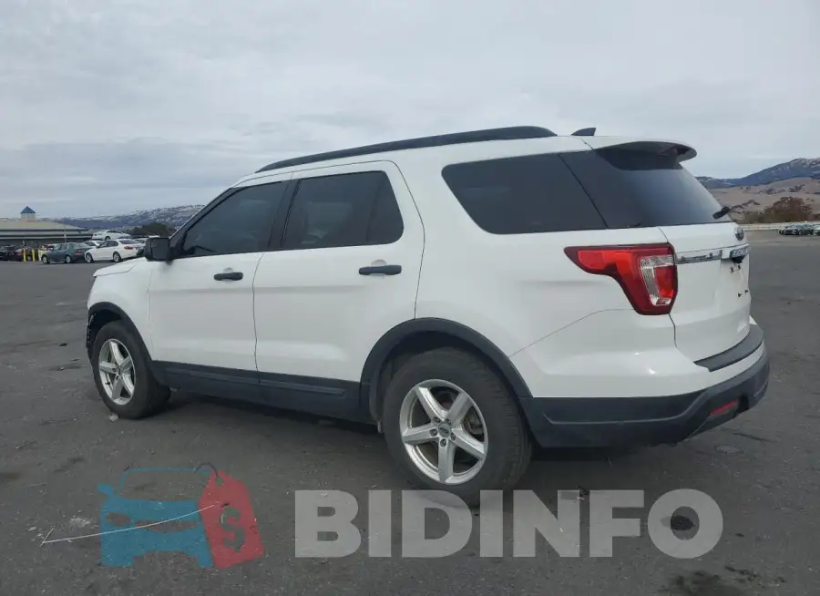 1FM5K7B87JGC73419 Photo# 2