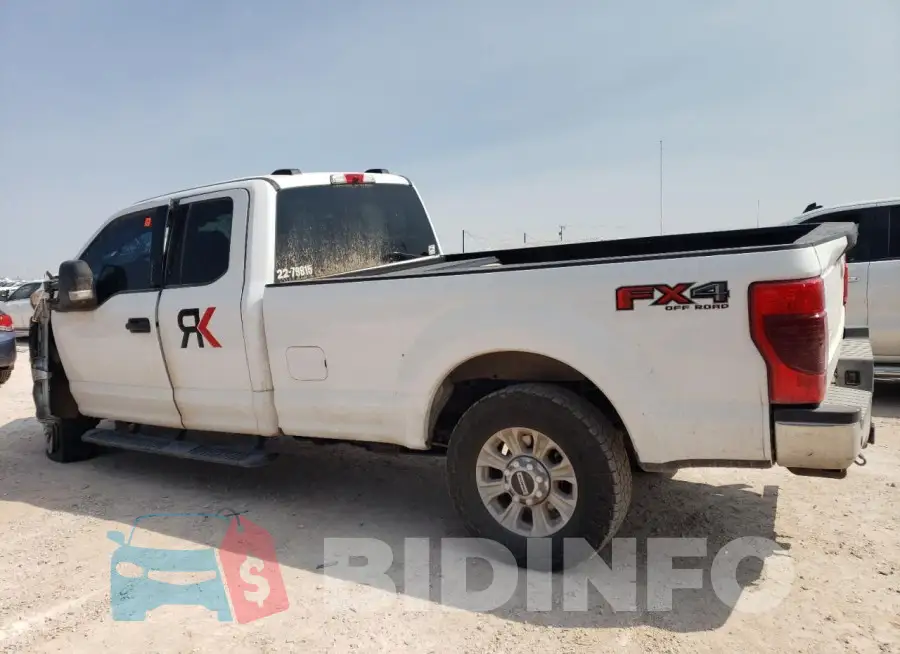 1FT7X2B66NED79815 Photo# 2