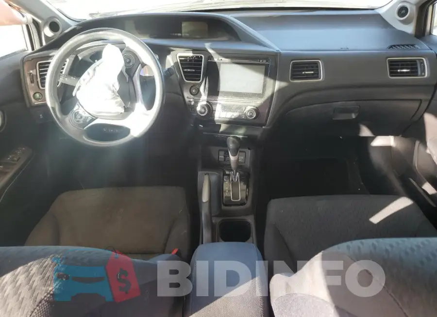 19XFB2F78FE036734 Photo# 8