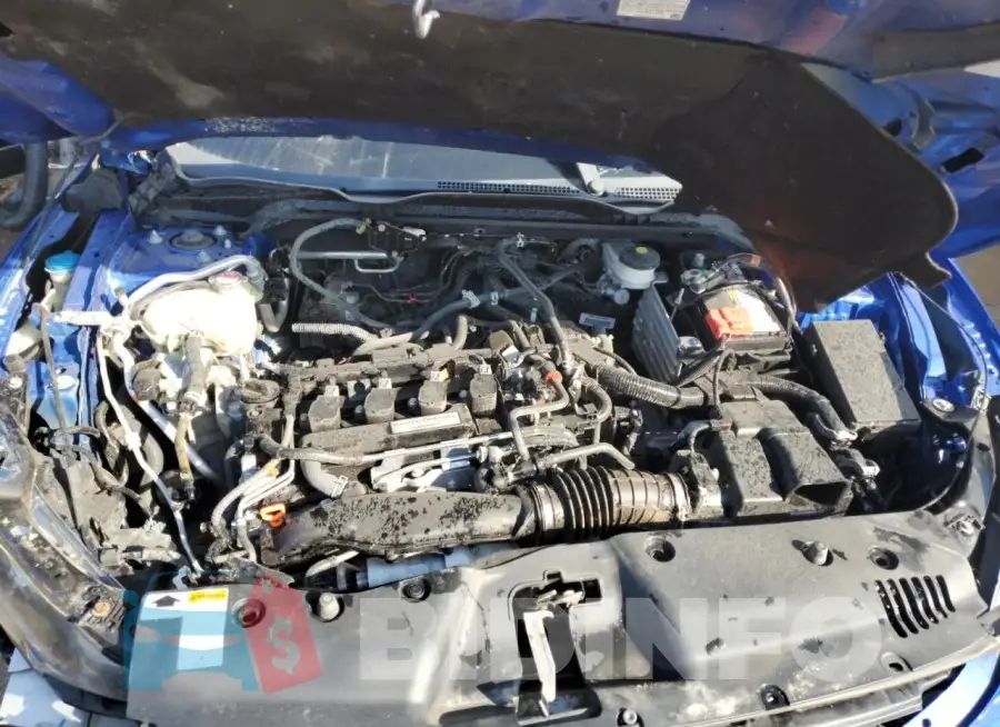 19XFC1F79HE027809 Photo# 11