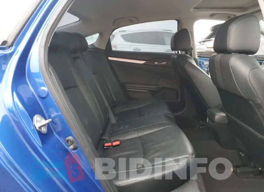19XFC1F97KE001752 Photo# 10