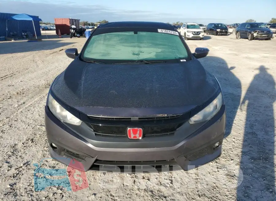 19XFC2F55HE006721 Photo# 5