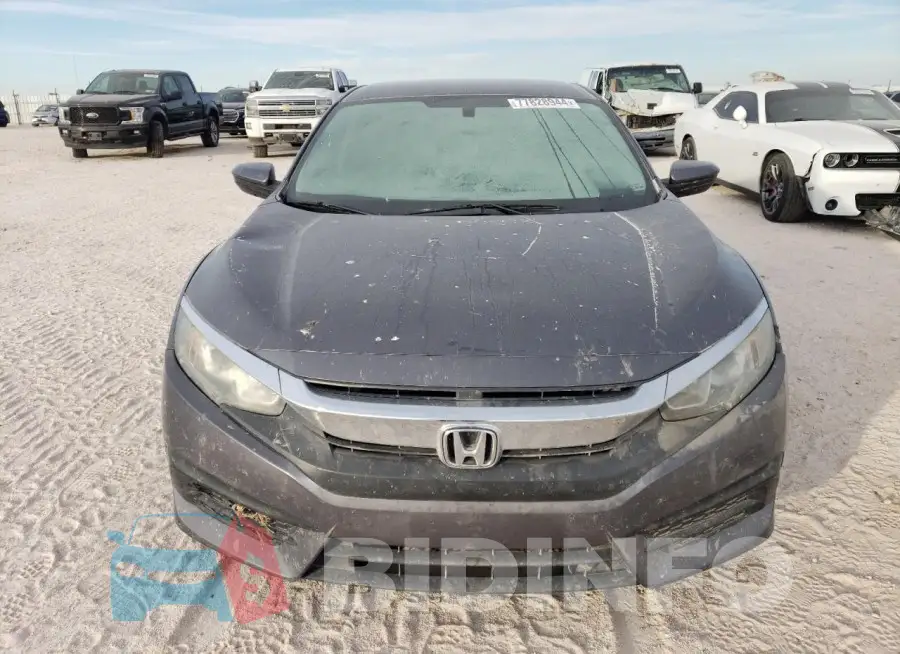 19XFC2F58HE039177 Photo# 5