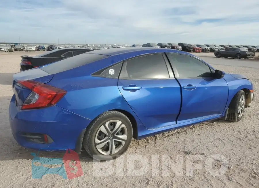 19XFC2F61JE015916 Photo# 3