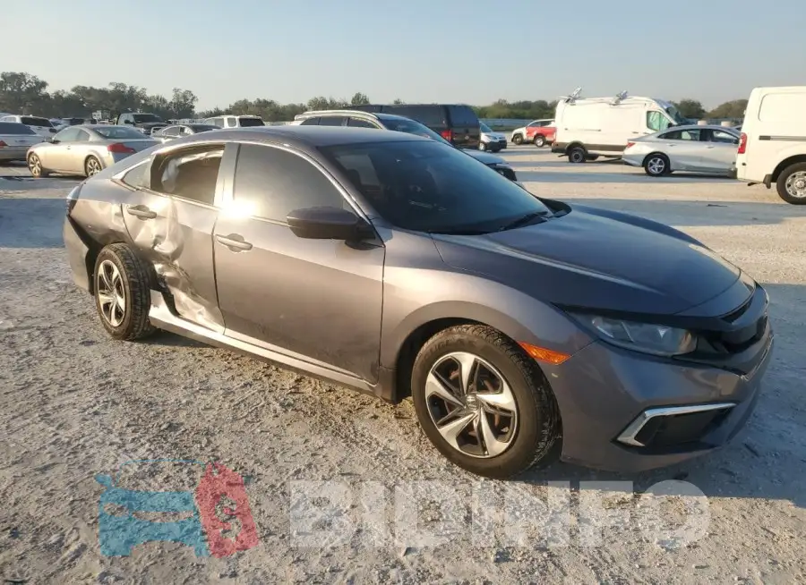 19XFC2F68KE018104 Photo# 4