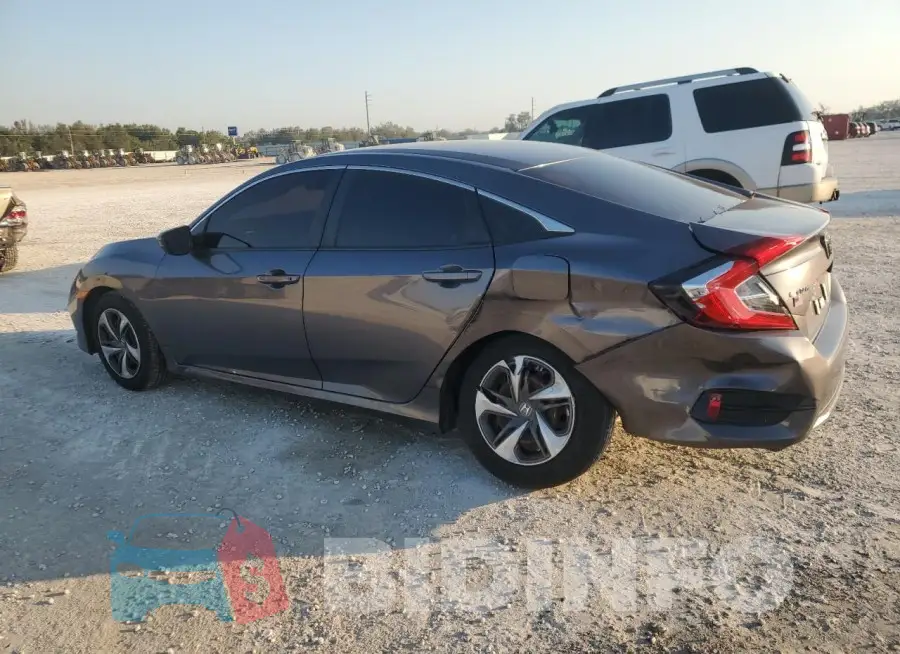 19XFC2F68KE018104 Photo# 2