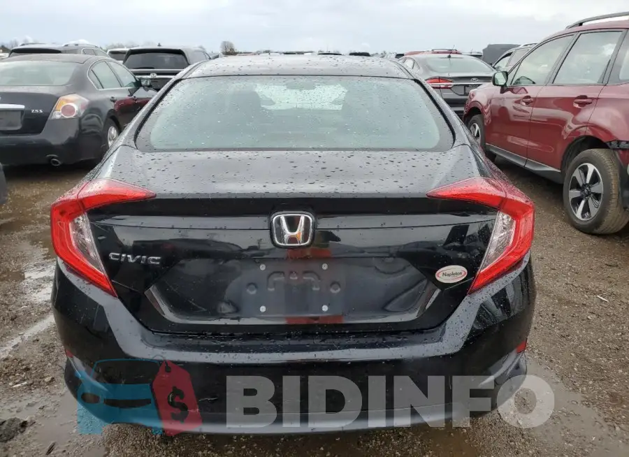 19XFC2F70GE053963 Photo# 6