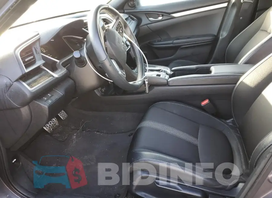 19XFC2F85ME202145 Photo# 7