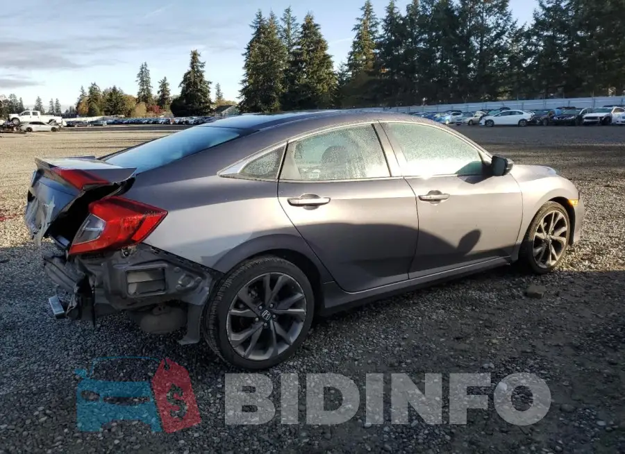 19XFC2F85ME202145 Photo# 3
