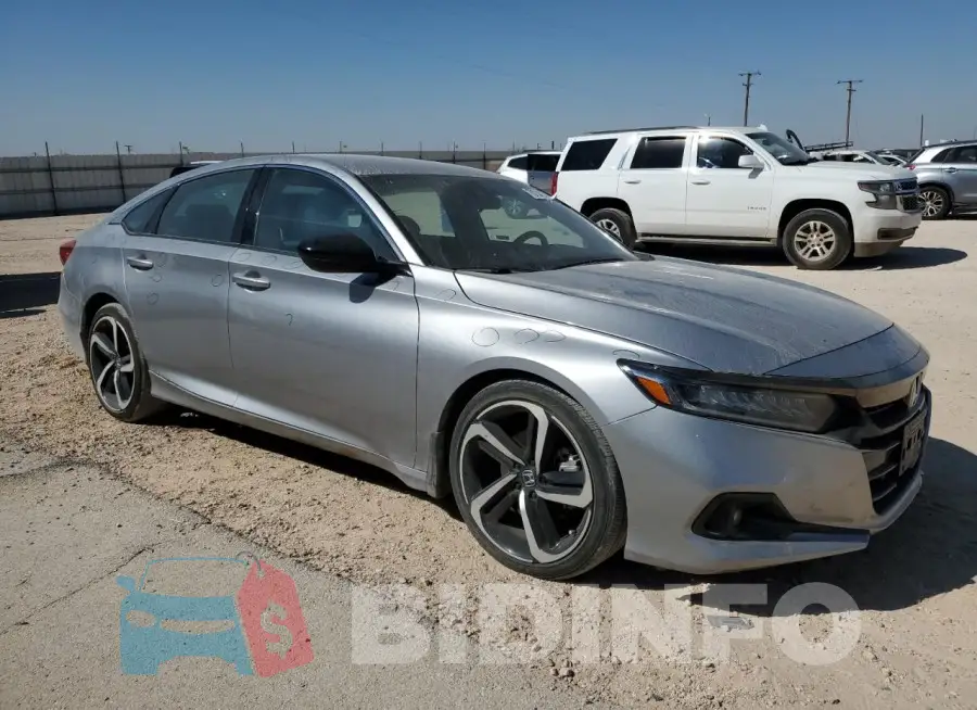1HGCV1F3XNA120994 Photo# 4