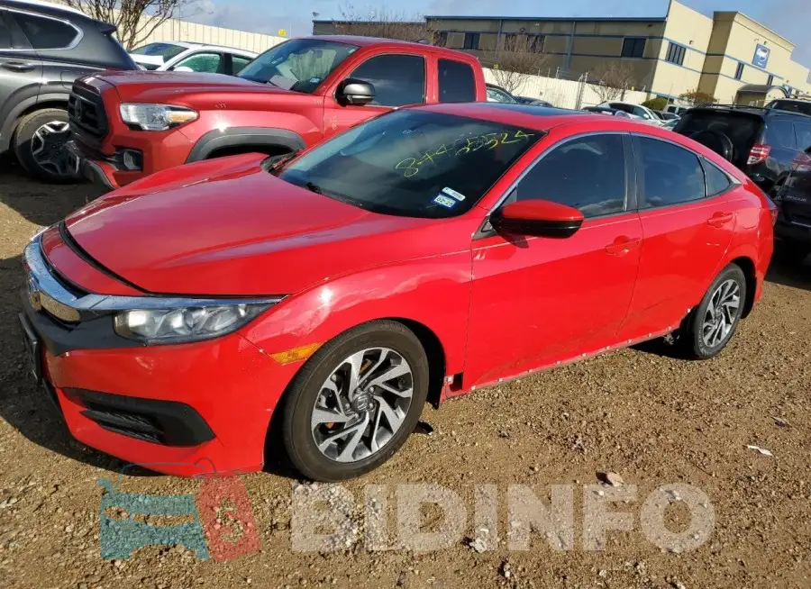 2HGFC2F77HH560740 Photo# 1