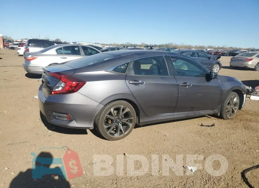 2HGFC2F88MH558174 Photo# 3