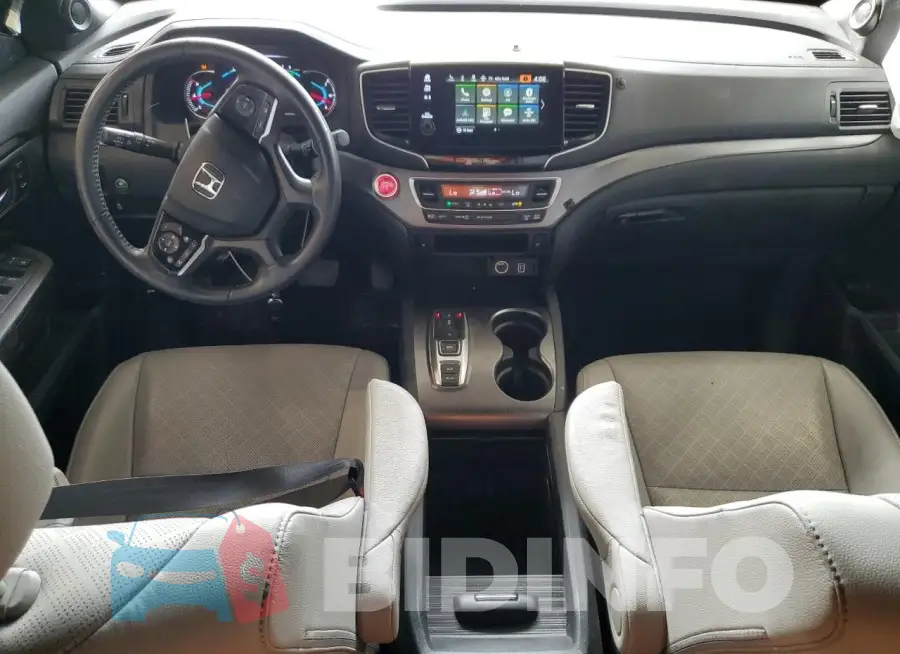 5FNYF8H59MB034803 Photo# 8