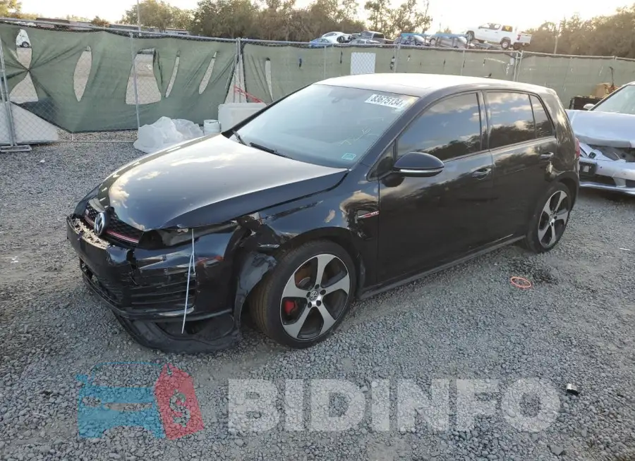 3VW4T7AU1FM096646 Photo# 1