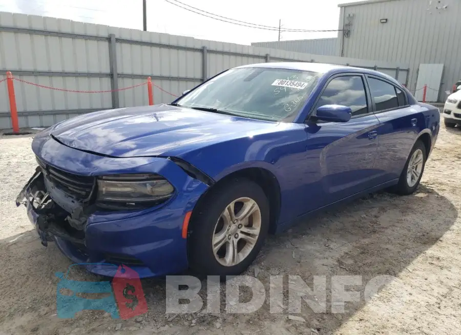 2C3CDXBG3MH629214 Photo# 1