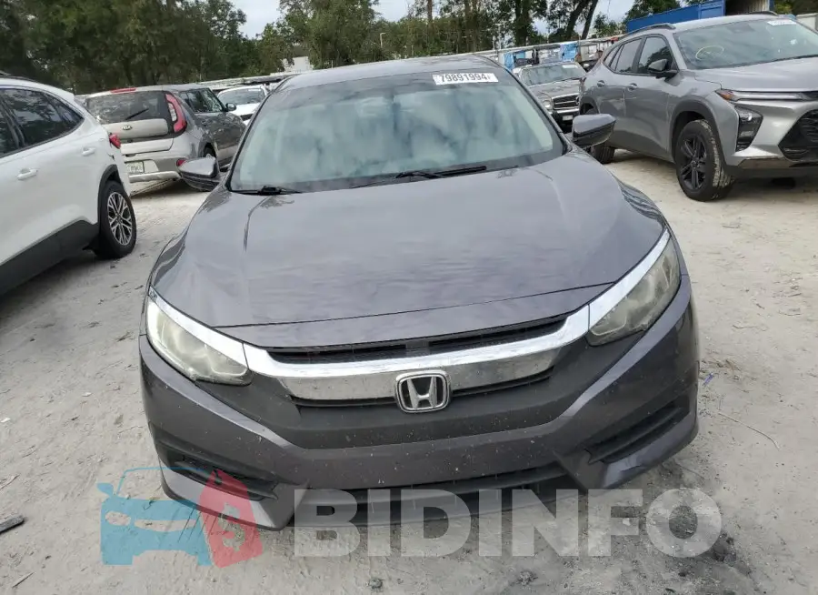 19XFC2F56GE212743 Photo# 5