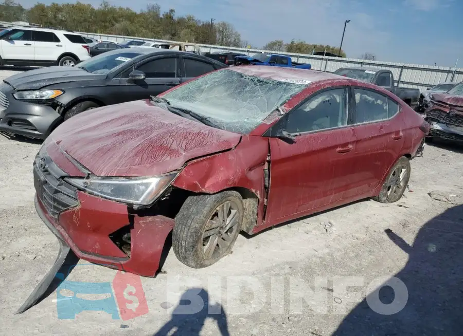 5NPD84LF4KH449642 Photo# 1