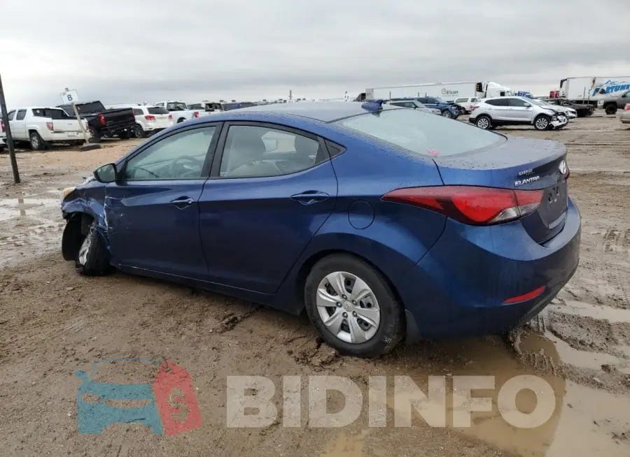 5NPDH4AE1GH775111 Photo# 2