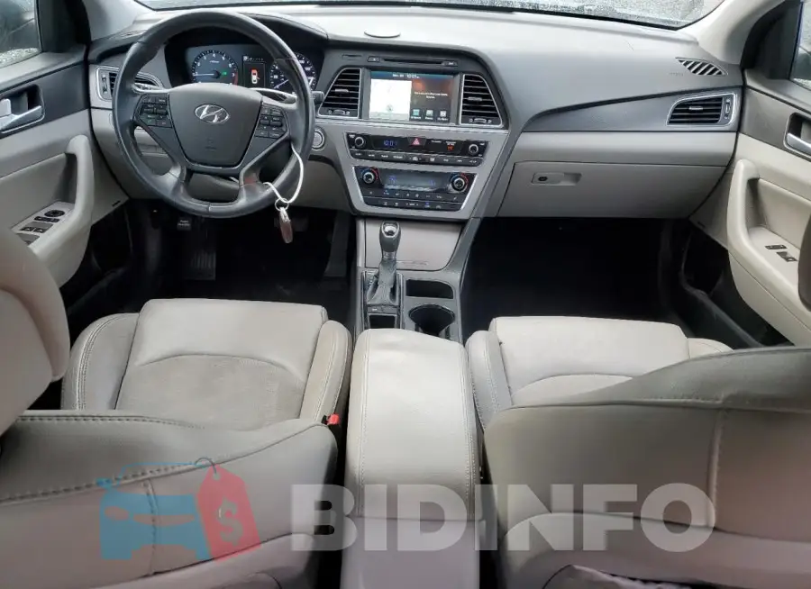 5NPE34AF8FH101077 Photo# 8