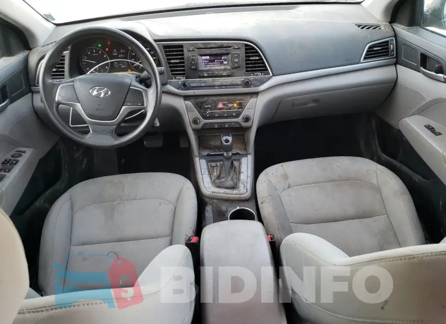 KMHD74LF8HU118270 Photo# 8