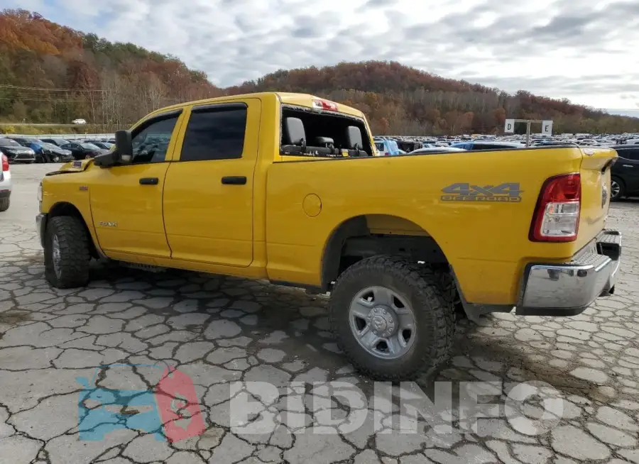 3C6UR5CJXMG579936 Photo# 2
