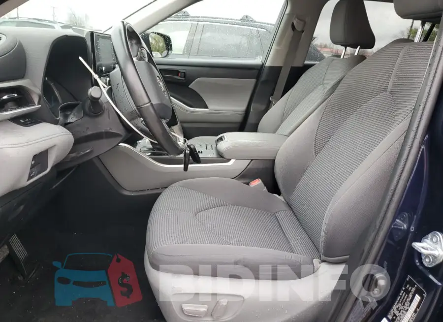 5TDBBRCH5MS532923 Photo# 7
