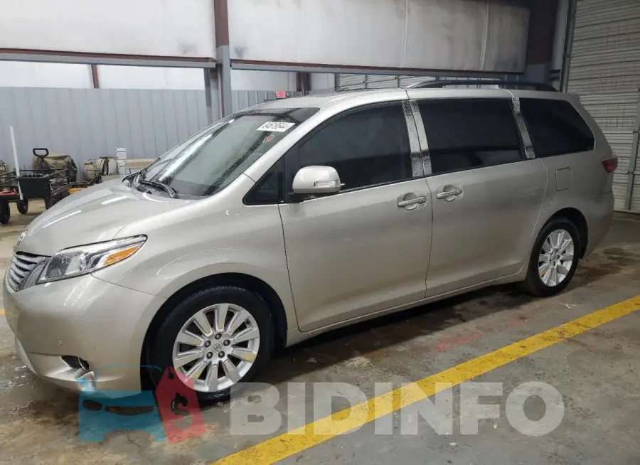 5TDDK3DCXFS105796 Photo# 1