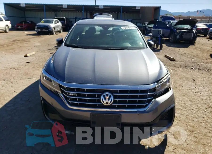 1VWMA7A36MC009884 Photo# 5