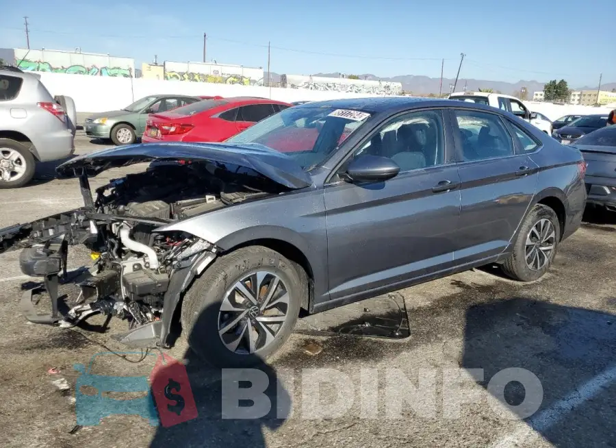 3VW5M7BU5RM076596 Photo# 1