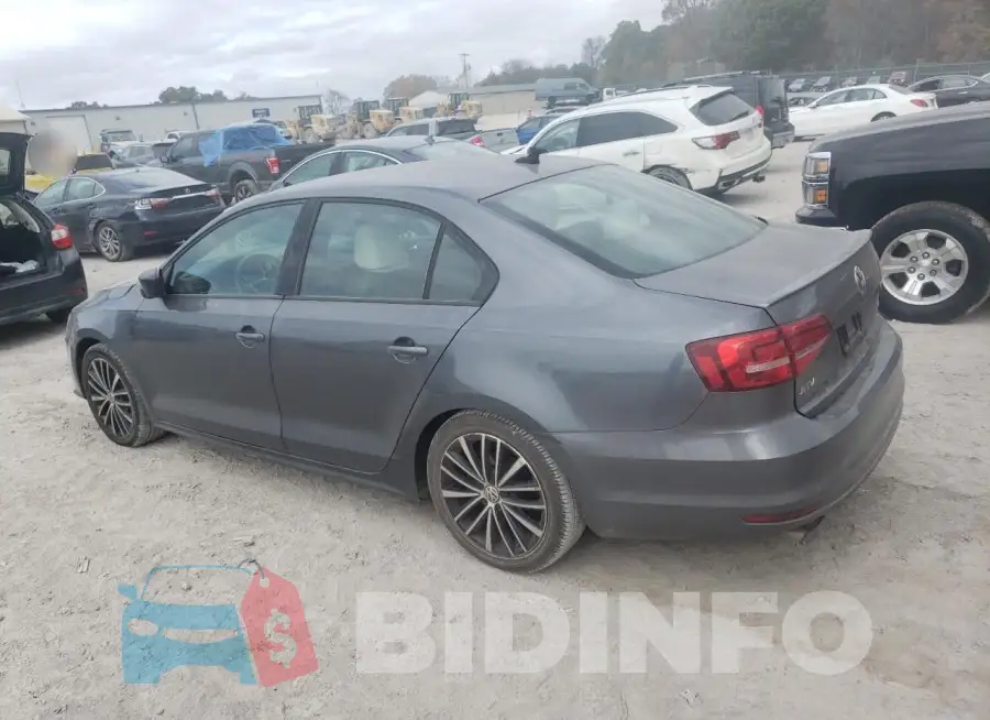 3VWD17AJ5FM424548 Photo# 2