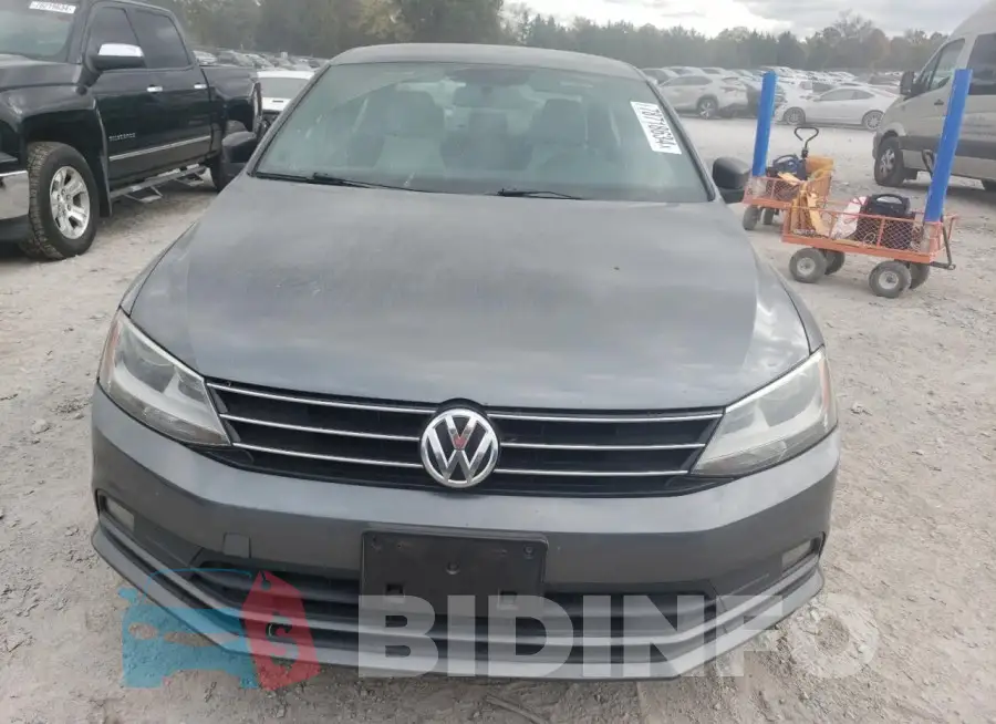 3VWD17AJ5FM424548 Photo# 5