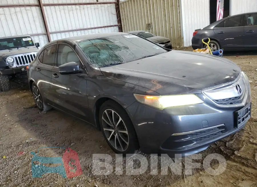19UUB2F36FA009184 Photo# 4