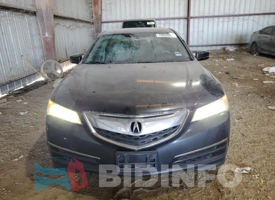 19UUB2F36FA009184 Photo# 5