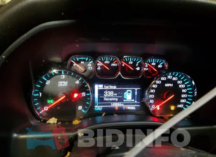 1GTV2MEC5JZ220340 Photo# 9