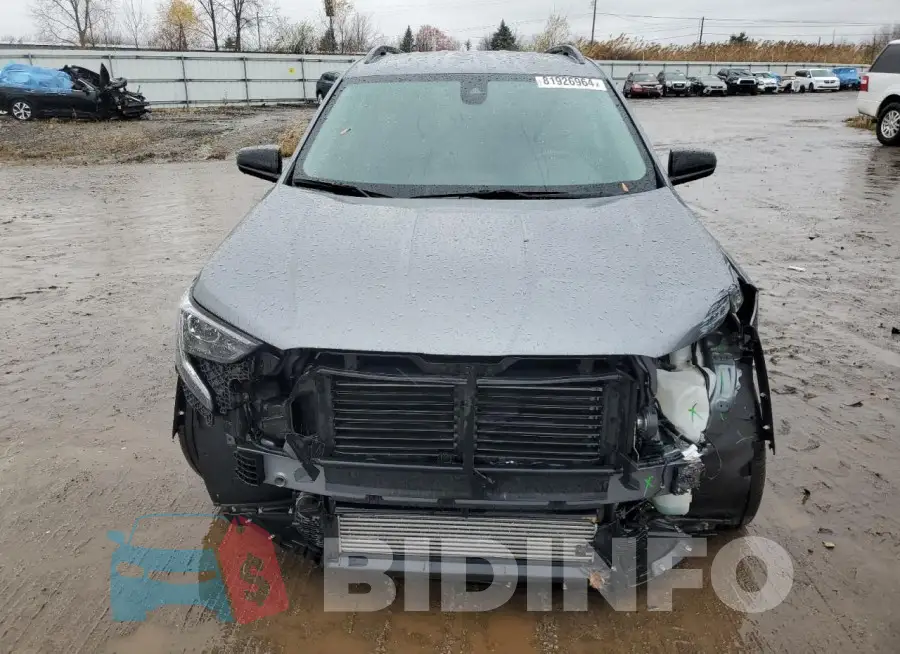 3GKALPEV9ML336607 Photo# 5