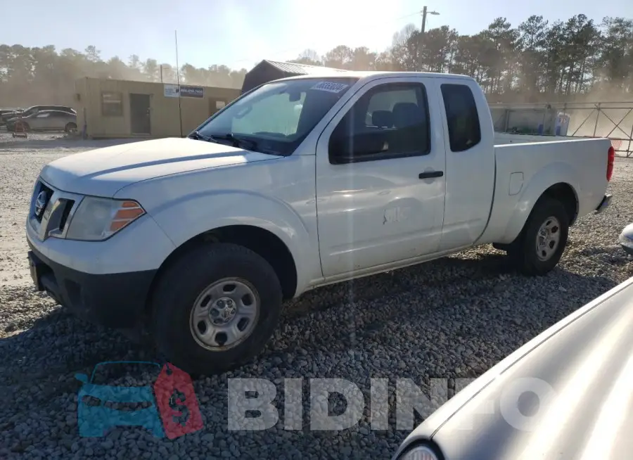 1N6BD0CT8FN764397 Photo# 1