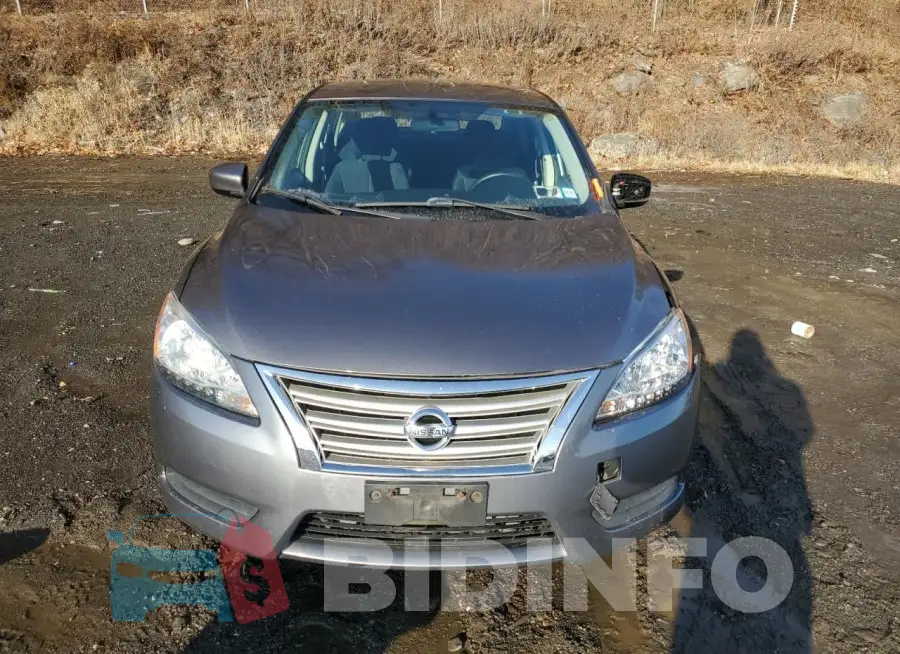 3N1AB7AP0FL667197 Photo# 5