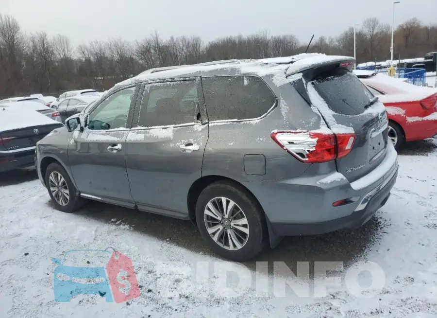 5N1DR2MM4HC629427 Photo# 2
