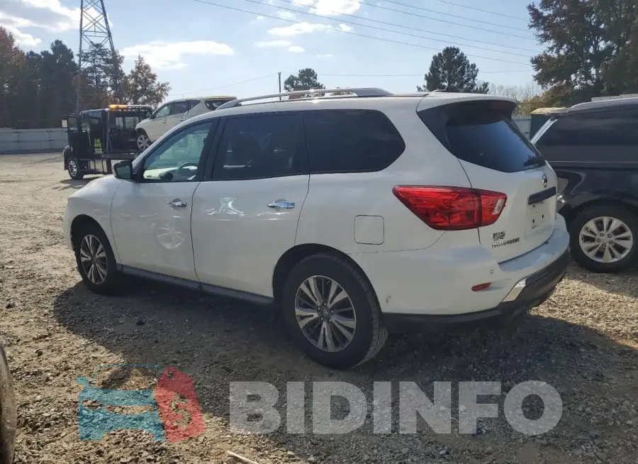 5N1DR2MN4HC645894 Photo# 2