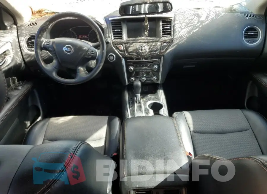 5N1DR2MN6KC627677 Photo# 8