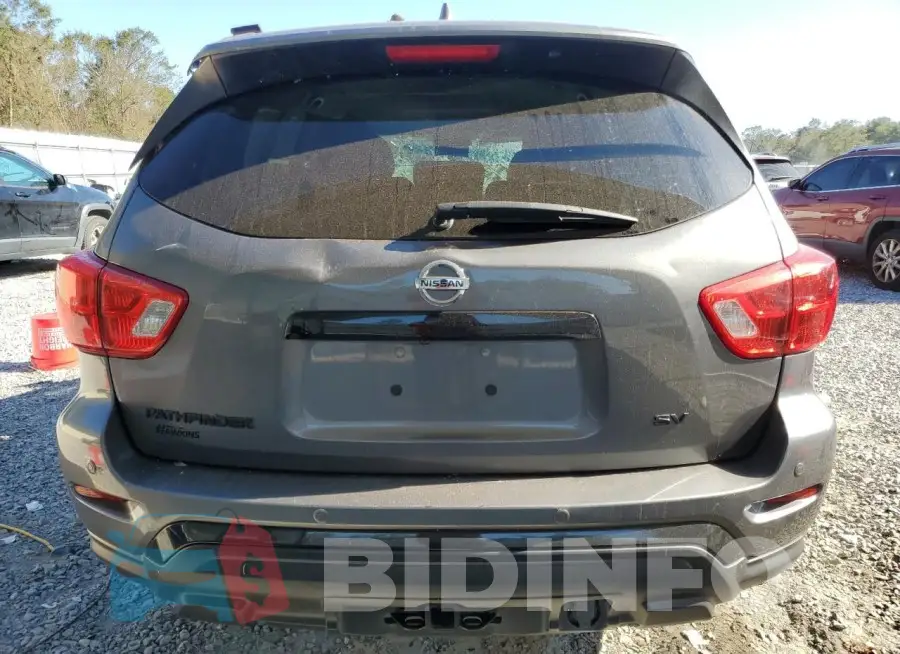 5N1DR2MN6KC627677 Photo# 6