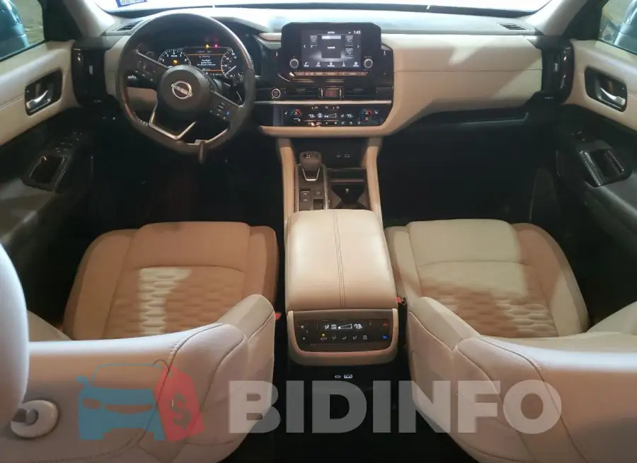 5N1DR3BA5NC230343 Photo# 8