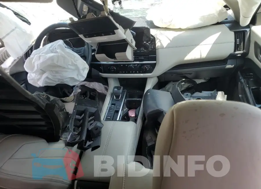 5N1DR3CAXRC204373 Photo# 8