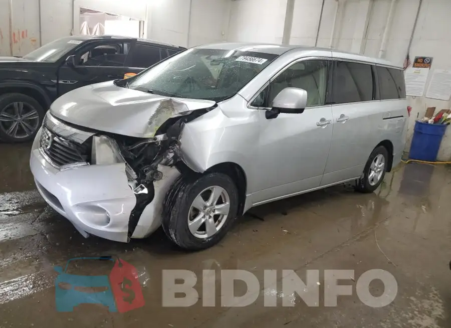 JN8AE2KP1F9123827 Photo# 1