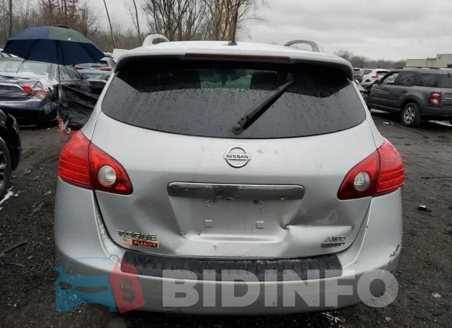 JN8AS5MV5FW256520 Photo# 6