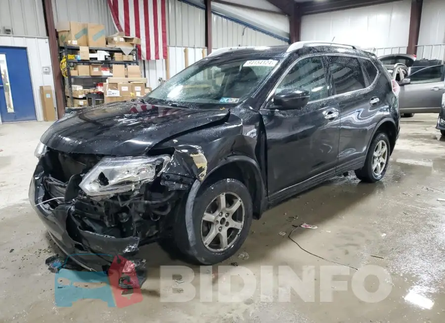KNMAT2MV6GP671509 Photo# 1