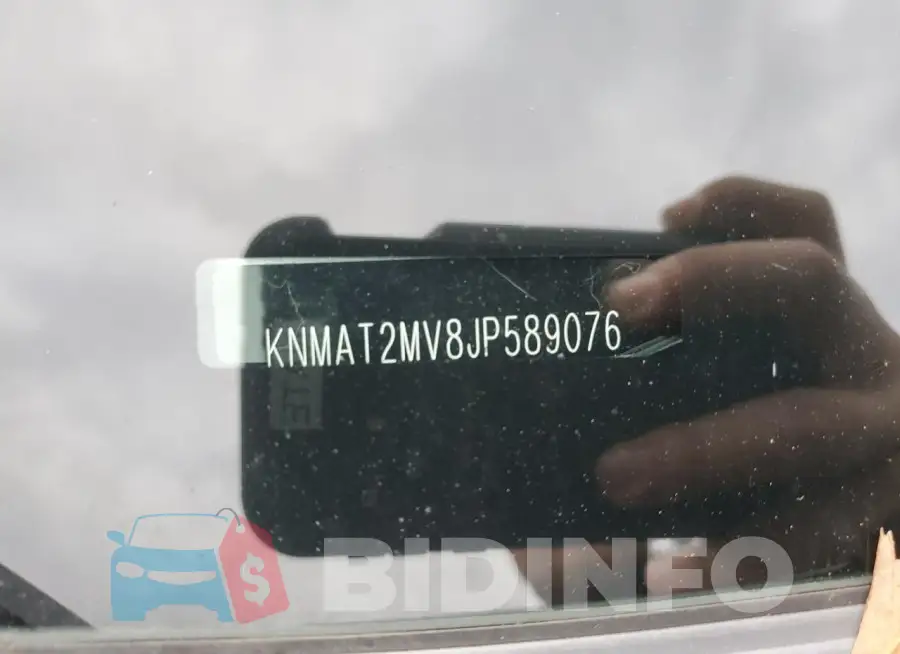 KNMAT2MV8JP589076 Photo# 13